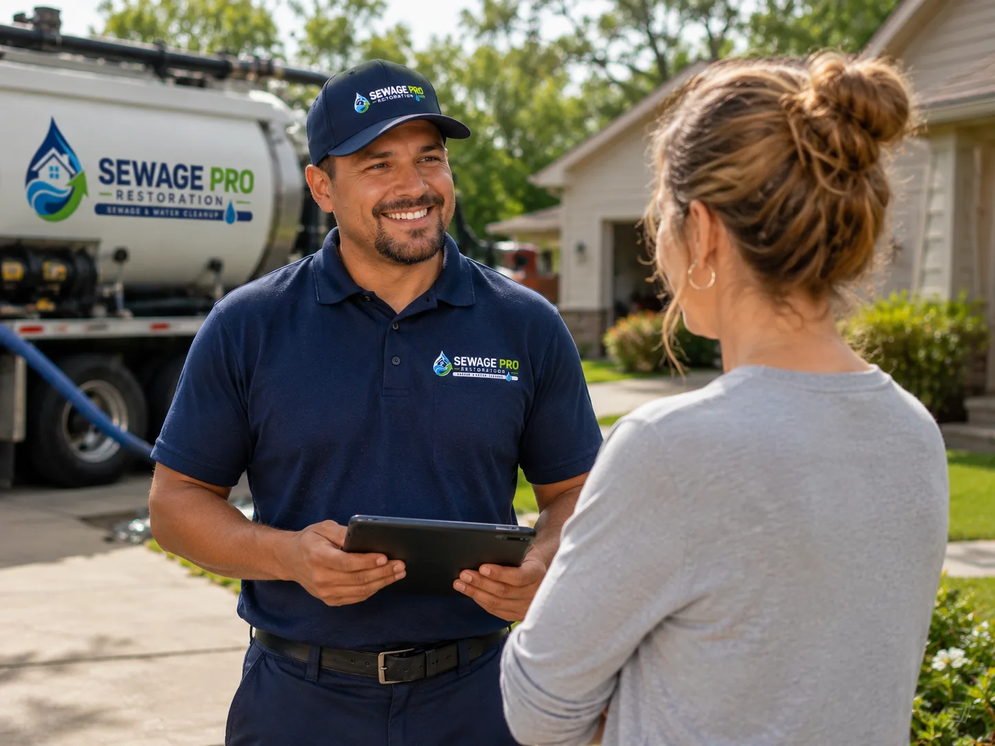 Sewage Cleanup Services Montclair, CA FAQs